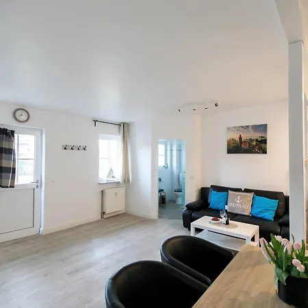 Haus Ostseewelle - Meerlust Apartmán *
