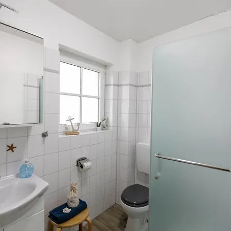 Haus Ostseewelle - Meerlust Apartmán *