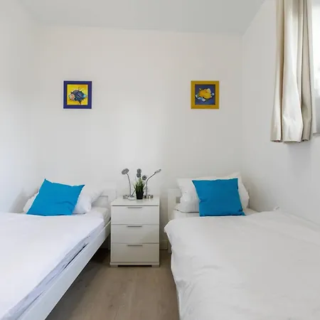 Haus Ostseewelle - Meerlust Apartmán Dahme (Schleswig-Holstein)