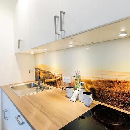 Haus Ostseewelle - Meerlust Apartmán *