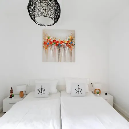 Haus Ostseewelle - Meerlust Apartmán *